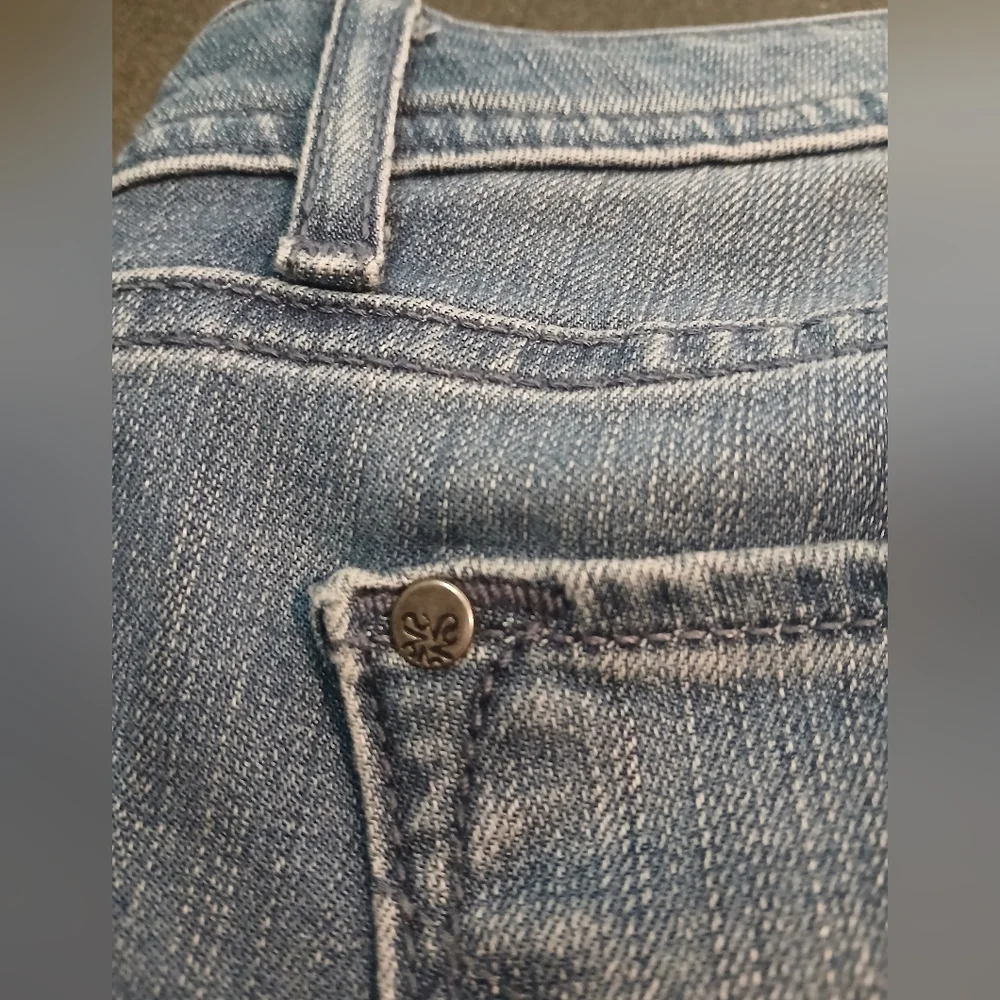 Simply Vera Vera Wang Denim Jeans Size 6 - Picture 4 of 13